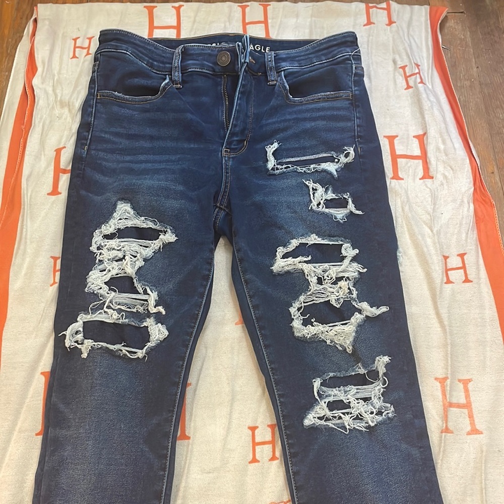 American Eagle Next Level Stretch Jean